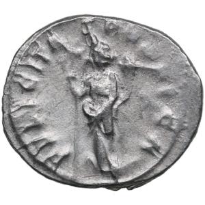 Roman Empire AR Antoninianus (AD 251/2) - ... 