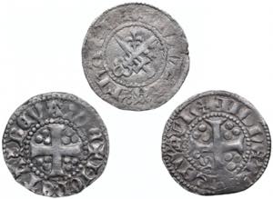 Small group of coins: Livonia - Reval, ... 