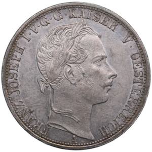 Austria 1 Taler 1865 A - ... 