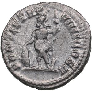 Roman Empire AR Denarius - Caracalla (AD ... 