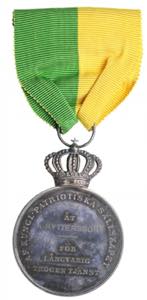 Sweden medal - Award ... 