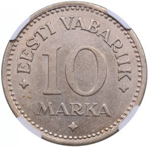 Estonia 10 Marka 1925 - ... 