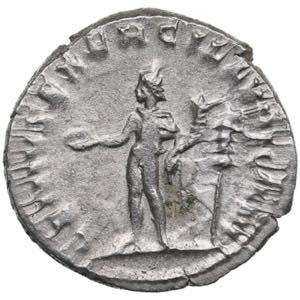 Roman Empire AR Antoninianus - Trajan Decius ... 