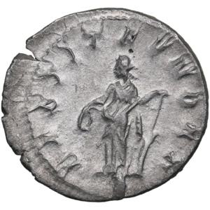 Roman Empire AR Antoninianus (AD 244-247) - ... 