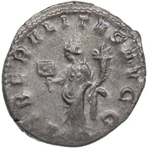 Roman Empire AR Antoninianus - Gallienus (AD ... 