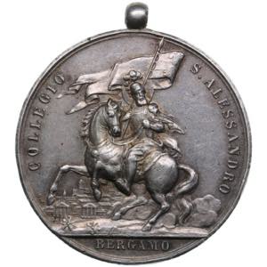 Italy Medal Collegio S. ... 