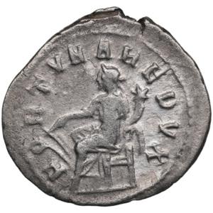 Roman Empire AR Antoninianus - Gordian III ... 