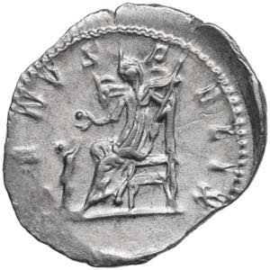 Roman Empire AR Antoninianus (AD 257-260) - ... 