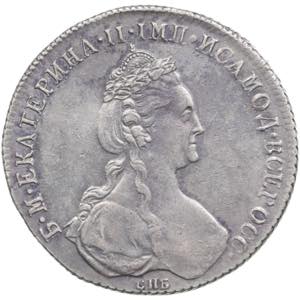Russia Rouble 1780 ... 