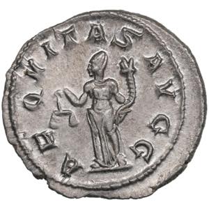 Roman Empire AR Antoninianus - Philip I (AD ... 