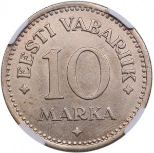 Estonia 10 Marka 1925 - ... 