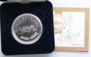 Estonia Medal 2003 - Pikk Hermann 20.83g. ... 