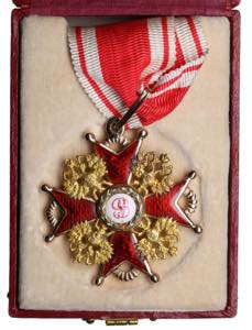 Russia Gold Order of ... 