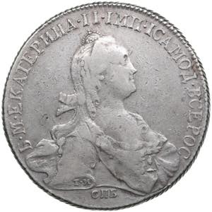 Russia Rouble 1773 ... 