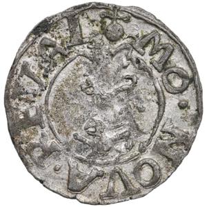 Reval, Sweden Schilling 1566 - Erik XIV ... 