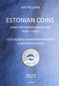 Estonian Coins - Monetary reform medals and ... 