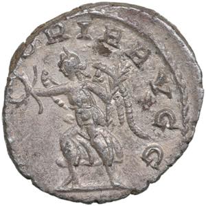 Roman Empire AR Antoninianus - Valerian I ... 