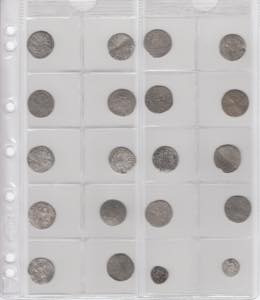 Lot of coins: Lithuania (20) Various ... 