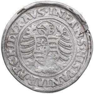 Austria, Holy Roman Empire 1/2 Taler 1549 - ... 
