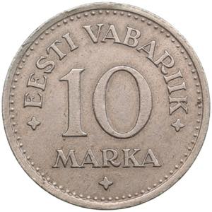 Estonia 10 Marka 1925 ... 
