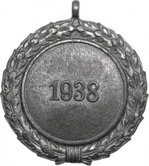 Germany Medal 1938 - For air raid protection ... 