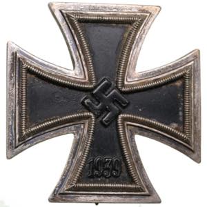 Germany Iron Cross 1939 ... 