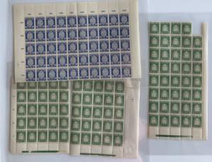 Estonia Group of Stamps - 500 aastat Pirita ... 