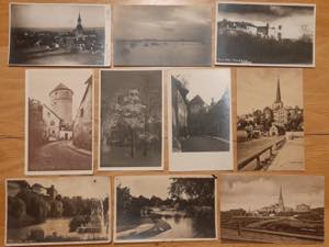 Estonia - Tallinn REVAL postcards Sold as ... 