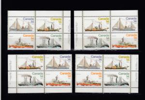 Group of stamps: Canada ... 