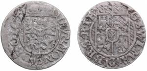 Germany 1/24 Taler 1623, 1625 (2) Various ... 