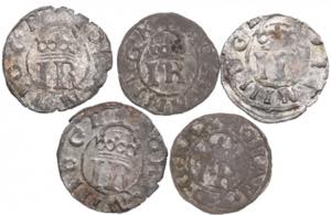 Lot of coins: Reval ... 