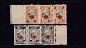 Estonia Stamp blocks - ... 