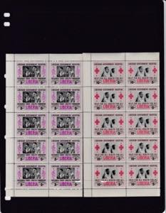 Group of stamps: Ghana ... 