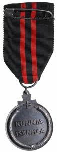Finland Medal 1940 - The Finnish Winter War ... 