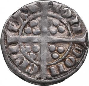 England AR Penny ND - Edward I (1272-1307) ... 