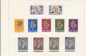 Group of stamps: Cote ... 
