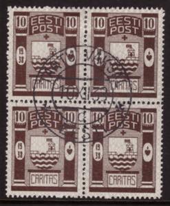 ESTONIA stamps ... 