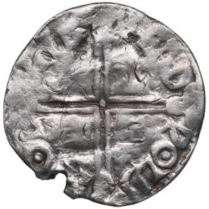 England AR Penny - Aethelred II (978-1016) ... 