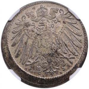 Germany 10 Pfennig 1905 ... 