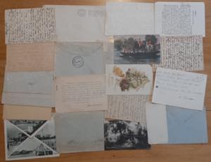 ESTONIA postal history ... 