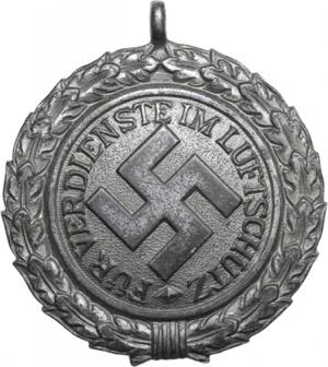 Germany Medal 1938 - For ... 