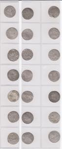 Lot of coins: ... 