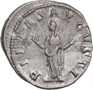 Roman Empire AR Denarius - Gordian III (AD ... 