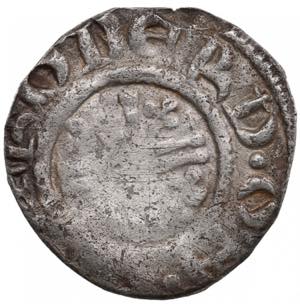 England AR Penny ND - Richard I (1189-1199) ... 