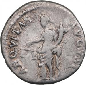 Roman Empire AR Denarius - Nerva (AD 97) ... 
