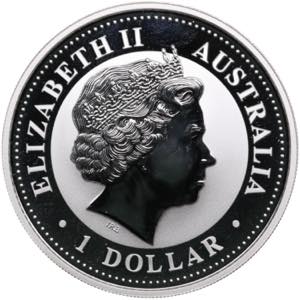 Australia 1 Dollar 2005 ... 
