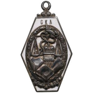 Russia Law School Badge ... 