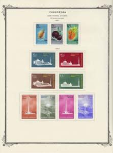 Group of stamps: Ghana ... 