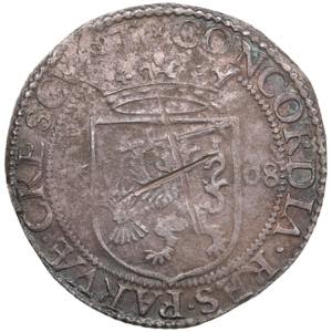Netherlands, Gelderland Rijksdaalder 1608 ... 
