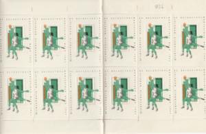 Soviet Union Stamps, Full Sheets (14) ... 